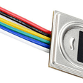 thumbnail image 4 of Capacitive Fingerprint Sensor UART Communication Square Integrated Touch Fingerprint Sensor High  Recognition, 4 of 5