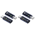 thumbnail image 1 of Adaptador Audio Tipo C A 3 5 Mm Auxiliar para IPhone 15 () Azul, 1 of 5