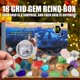 thumbnail image 1 of Regalo creativo de Navidad Caja ciega Caja de regalo de colección de minerales ShuxiuWang 8390606538949, 1 of 1