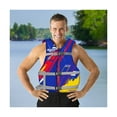 thumbnail image 3 of Oceans7 Adult Life Jacket Vest, US Coast Guard Approved, Type III PFD, 3 of 6
