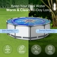 thumbnail image 6 of Solar Sun Rings UV Resistant Pool Spa Heater Circular Solar Cover (6 Pack), 6 of 8