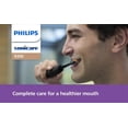 thumbnail image 2 of Philips Sonicare DiamondClean Smart 9350 Noir, HX9902, 2 of 9