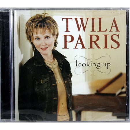 Twila Paris Looking Up NEW CD Contemporary Christian Music Singer