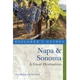 thumbnail image 1 of Pre-Owned Explorer's Guide Napa & Sonoma: A Great Destination (Explorer's Great Destinations) (Paperback) 1581571364 9781581571363, 1 of 1