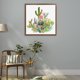 thumbnail image 5 of Cuadros Decorativos Taladro redondo completo 5D DIY Rhinestone diamante pintura Cactus trabajo hecho a mano decoración del hogar Ehuebsd Nuevos Originales, 5 of 9