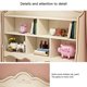 thumbnail image 5 of American Style Children Beds Bunk Solid Wood Luxury High Children Beds Space Saving Camas De Dormitorio Bedroom Furniture My Lux Decor Round, 5 of 17
