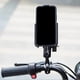 thumbnail image 4 of Soporte de teléfono de motocicleta , soporte de teléfono de bicicleta giratorio ajustable, soporte de teléfono de manillar de bicicleta,, 4 of 5