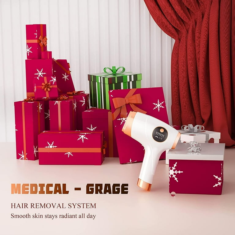 KIREIMO Everyday Love Skin IPL脱毛器