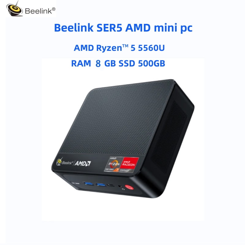 【超特価】ミニPC Ryzen 5 5560U mem16g ssd500gb 超特価】ミニPC Ryzen 5 5560U mem16g ssd500gb