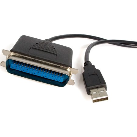 StarTech.com Model ICUSB128410 10 ft. USB to Parallel Printer Adapter price history on PriceWatchPro