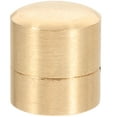 thumbnail image 1 of Milisten Cello String Mute Eliminator Cello Muffler Cello Wolf Tone Noise Reducer Metal Cello Mute, 1 of 5