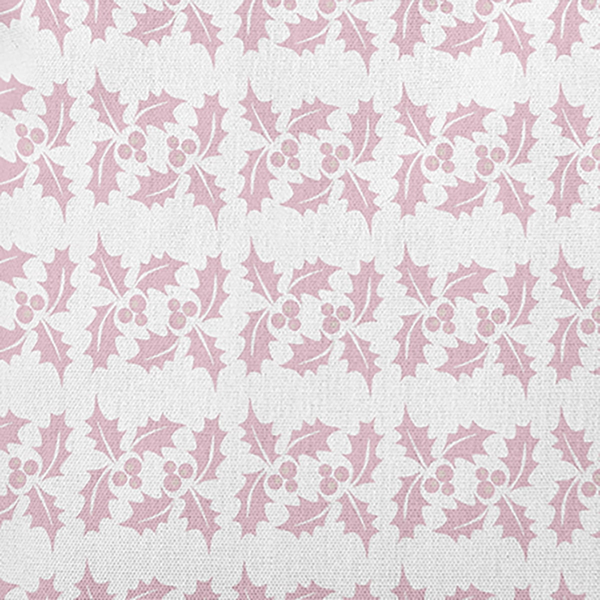 16" x 16" Simply Daisy Holly Stripes Polyester Indoor/Outdoor Pillow, Light Pink Qty 1