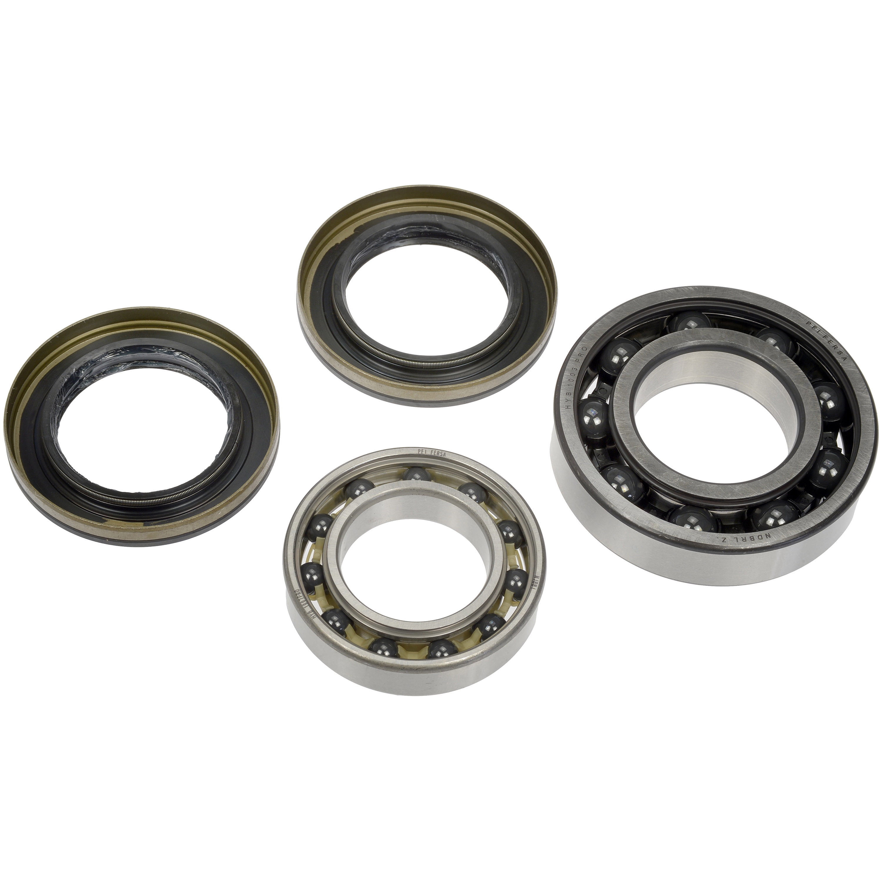 Dorman 587-104 EV Drive Motor Rebuild Kit for Specific Tesla Models