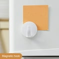 thumbnail image 5 of ZPAQI 2Pcs Magnetic Hooks Heavy Duty Fridge Magnet Hook Keys Towel Hanger Hanging Hook, 5 of 6
