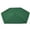 Vert, variante sur Auvent de Remplacement pour Parasol à 6 Baleines de 9 Pi, Jardin, Patio, Marché, Table, Extérieur, Terrasse, Housse d'Auvent de Remplacement pour Parasol, 6 Couleurs (Auvent Seulement)