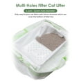 Cat Litter Filter Bag Drawstring Litter Sifting Liners Kitty Waste