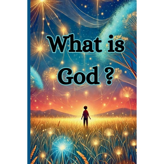 Childrens Books about God What is God? Teaching Kids All About God., Book 1, (Paperback)