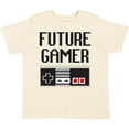 thumbnail image 3 of Inktastic Future Gamer Boys or Girls Toddler T-Shirt, 3 of 5