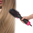 thumbnail image 4 of Peine para el Cabello Caliente, Diseño de Reducción de Ruido Fácil de Usar y Reducir El Tiempo de Peinado Secador de Cabello Cepillo Con Función de Iones negativos para el, 4 of 7
