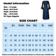 thumbnail image 2 of Womens Halloween Costumes 2024 Cosplay Gothic Dresses Retro Literary Long-sleeved Lace-up Waist Hooded Large Swing Dress Printed Dress, 2 of 3