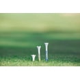 thumbnail image 4 of Plastic Golf Tees - 30 Count, 1 1/2 Inch - Best for Irons, Hybrids, and Woods - Improve Distance and Accuracy, 4 of 4