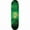 Green / Gold Foil, variant on Powell Peralta Kiss Green / Gold Foil FLIGHT Skateboard Deck - 8.5" x 32.08" (Deck Only)