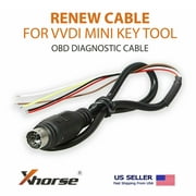 Xhorse Renew Cable for VVDI Key Tool, Mini Key Tool, Key Tool Max XDKT02EN
