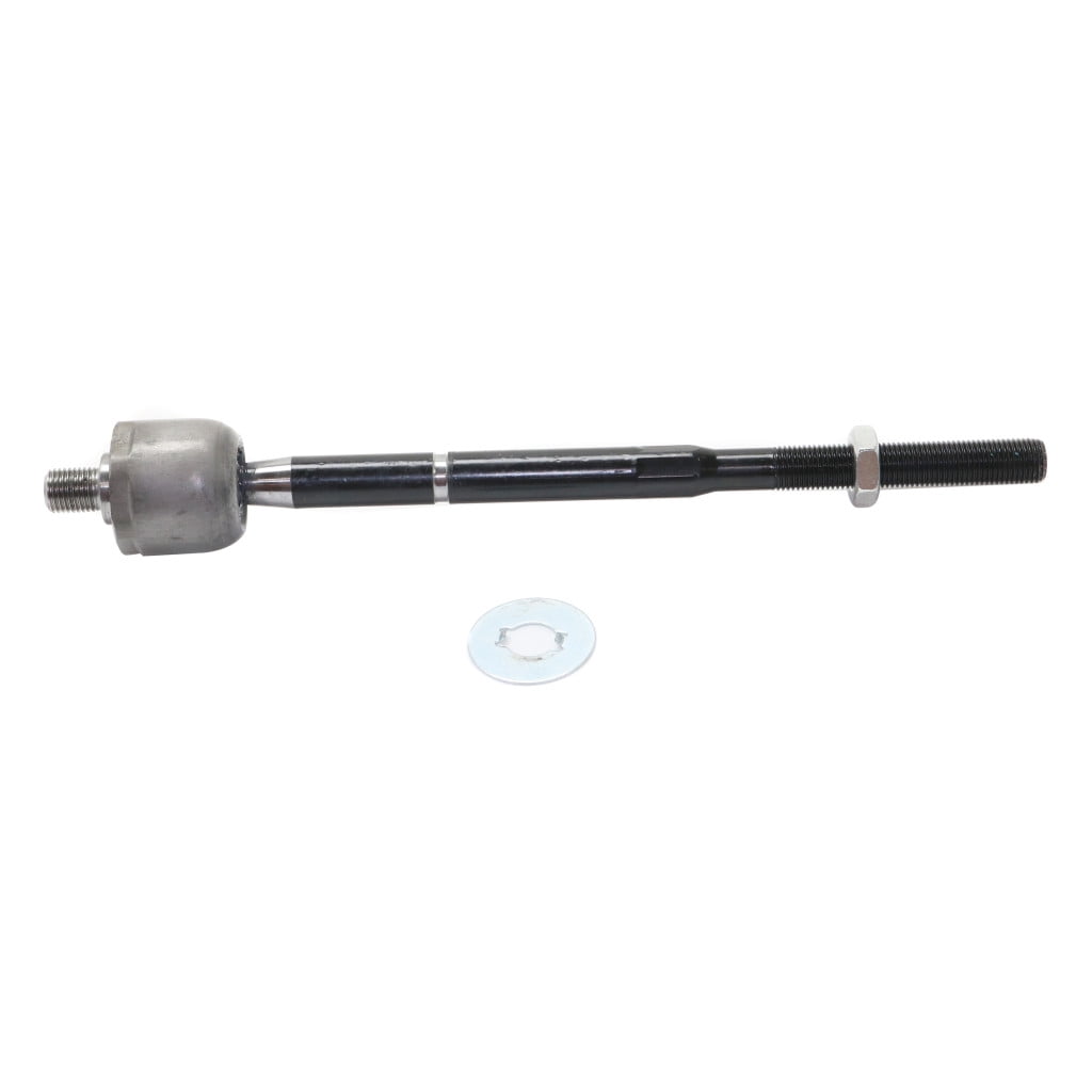 KarParts360 For Lincoln MKT/MKS 2010-2016 Tie Rod Ends Front Driver and Passenger Side, Inner | Pair | Adjustable | Replacement For DG1Z3280A