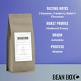 thumbnail image 2 of Sombra - Roasted by Devocion - Whole Bean Coffee - 5 Pound Bag, 2 of 5