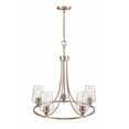 thumbnail image 5 of 9725-RBZ Millennium Lighting Ashford - 5 Light Chandelier-25 Inch Tall and 25 Inch Wide-Rubbed Bronze Finish    -Traditional Installation, 5 of 10