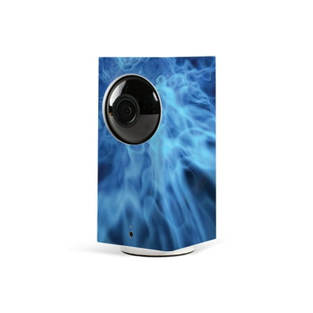 Skin Decal Wrap for Wyze Cam Pan sticker Blue Mystic