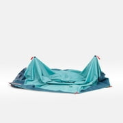 Quechua, 2 Second Easy Waterproof Pop up 43.3 inches, 2 Person Camping Tent, 9.6 lbs
