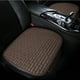 thumbnail image 1 of Cushión de asiento de coche, cojín de respaldo ventilado, cojín de verano de tres piezas, tapicería de alta temporada, cojín transpirable, cojín de enfriamiento para asiento de coche, cojín, 1 of 9