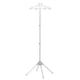 thumbnail image 1 of Estante Plegable Ropa Percha para Soporte Aluminio Aleación Ajustable Viajar en Casa, 1 of 9