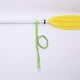 thumbnail image 3 of Leash Tether Titular de de Pescar Canoa Lanyard Cord Green , Verde DYNWAVEMX Correa de remo para kayak, 3 of 5