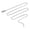 Silver'', variant on 925 Sterling Silver Chain for Pendant 1 mm Cable Chain Design Jewelry Gifts for Men Women 18"