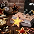 thumbnail image 2 of Miangastore Star Cardboards Assorted Color 18 Sheets 5.89X5.89X0.04In, 2 of 9