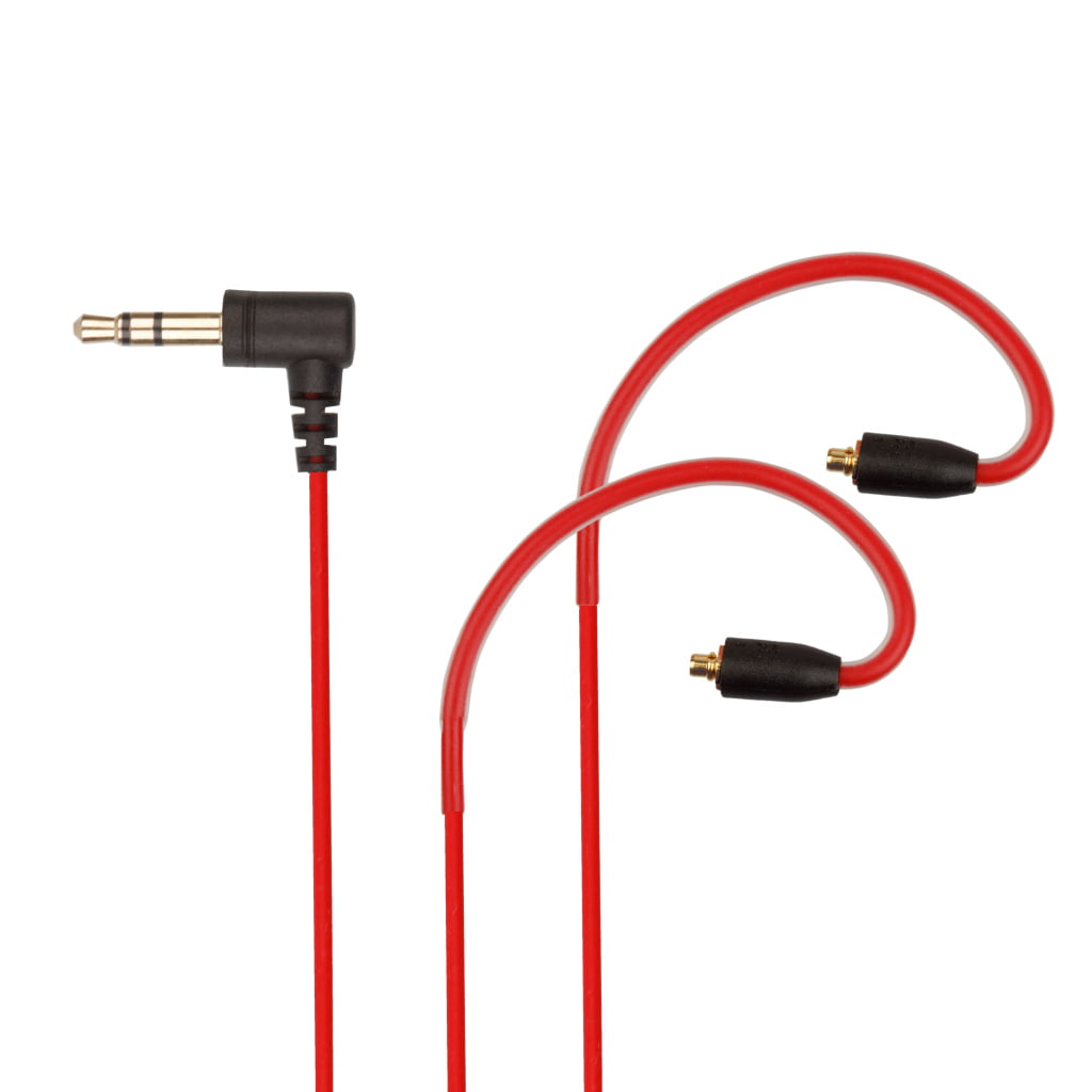 Compatible with iPhone and Android REYTID Replacement 5N Audio Cable Compatible with Shure SE215 SE425 SE535 SE846 SE315 Headphones