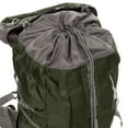 thumbnail image 6 of Outdoor Products Arrowhead 47 L Hiking Backpack, Unisex, Green, Adult, Polyester, New, 6 of 14