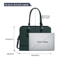 thumbnail image 2 of Bolsa Elegante Y Casual Para Dama Verde Malubero Malu2116, 2 of 4