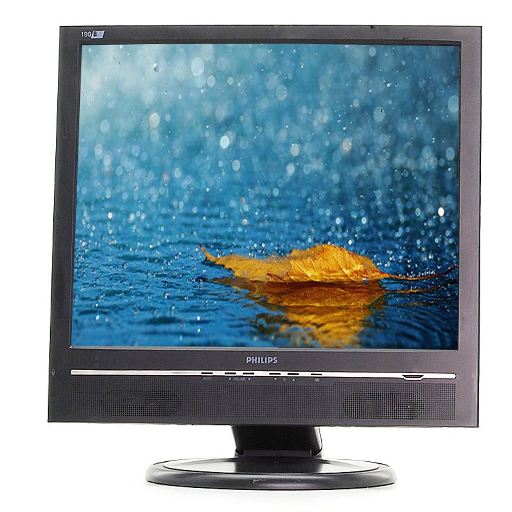 Refurbished Philips 190B 1280 x 1024 Resolution 19" LCD Flat Panel
