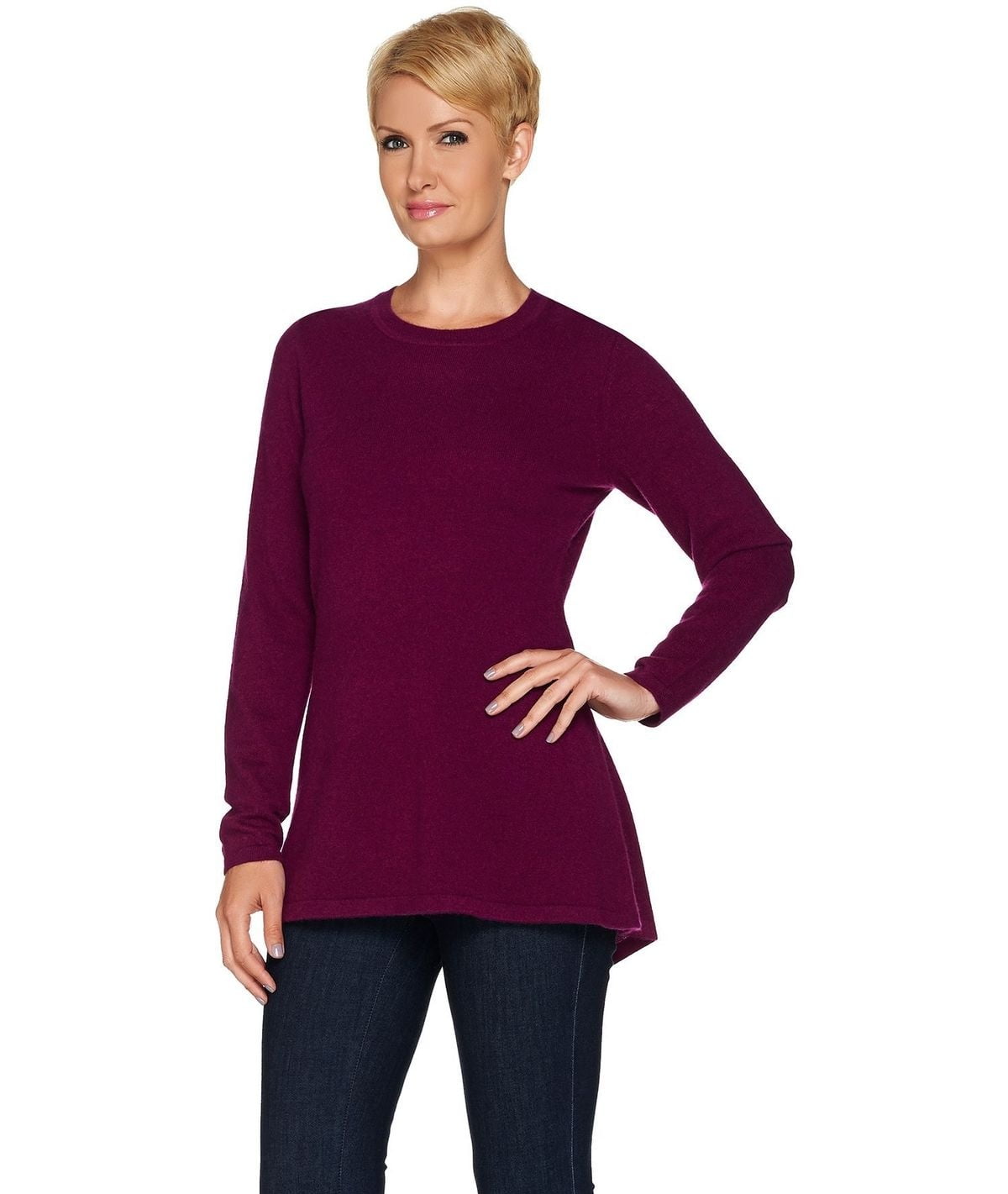 isaac mizrahi cashmere wrap