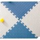 thumbnail image 5 of Alfombra de rompecabezas para bebé, espuma EVA, azulejos de espuma para bebé, 18 piezas, alfombra de suelo de rompecabezas, alfombra de espuma para bebé, 30 x 30 x 1,2 cm, 5 of 5