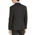 Alfani Men's SlimFit Stretch Solid Suit Jacket Charcoal Grey 40L