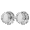 thumbnail image 6 of Raindrops 2-Pack Mesh Sink Drain Filters with Handle, Clog Prevention and Enhanced Drainage for Kitchen and Bathroom Use, 6 of 8