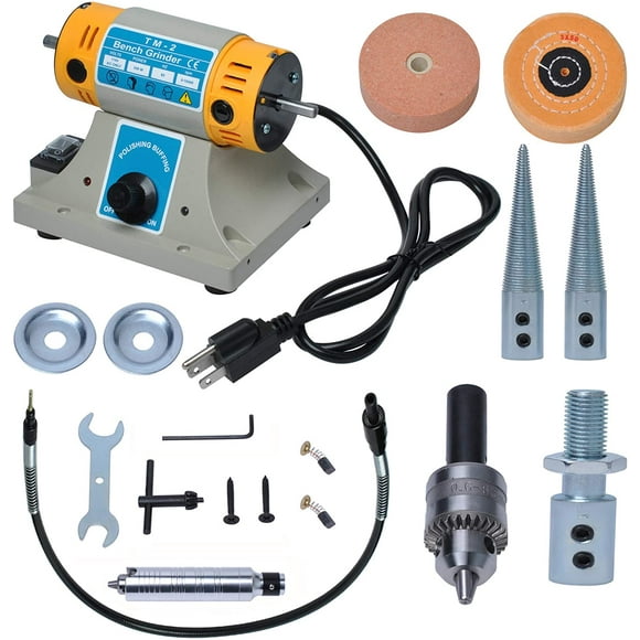 Rock Polisher Kit