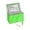 Green, variant on Fareti Insulated Reusable Grocery Bags, Catering and Delivery Bag for Hot and Cold Food, Collapsible Thermal Tote for Doordash