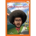 thumbnail image 1 of Pre-Owned Who Is Colin Kaepernick? (Library Binding) 0593519418 9780593519417, 1 of 1