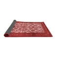 thumbnail image 2 of Ahgly Company Indoor Rectangle Persian Red Traditional Area Rugs, 7' x 9', 2 of 4