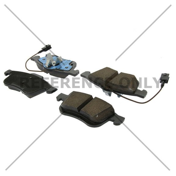 Disc Brake Pad Set Fits select: 2015-2021 RAM PROMASTER CITY
